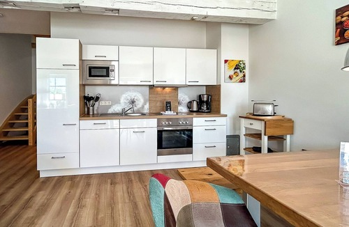 Kalkhorst Apartment | Landidyll Wohnung 02 in Elmenhorst