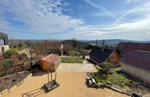 Duerrroehrsdorf-Dittersbach Apartment | LandQuartier La Primera Elbersdorf am Nationalpark Sächsische Schweiz