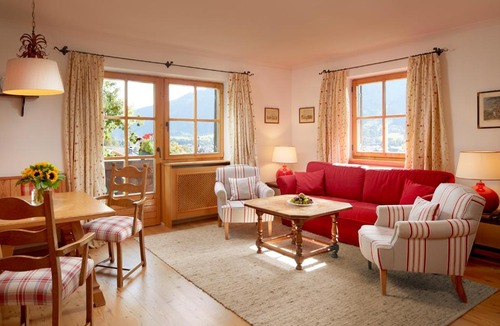 Kitzbuehel Apartment | Landsitz Römerhof - Hotel Apartments