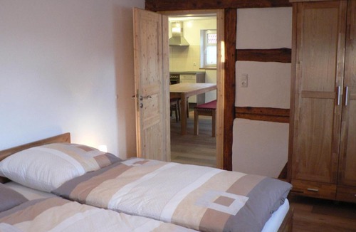 Reichardsroth Apartment | Landurlaub Jung