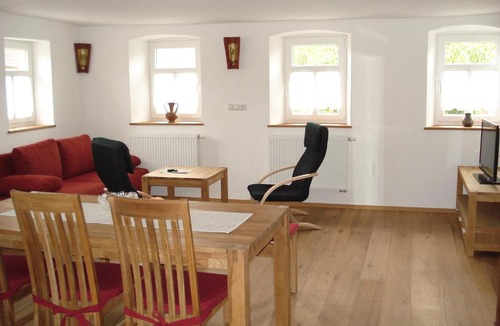 Reichardsroth Apartment | Landurlaub Jung