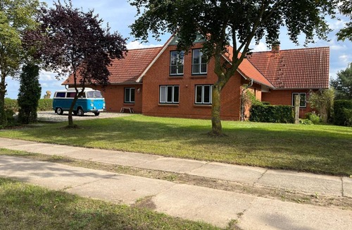 Wolgast House | Landvilla Peenesicht - Ferienhaus