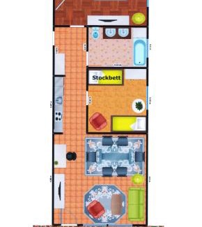 Lermoos Apartment | Landvilla Romantika