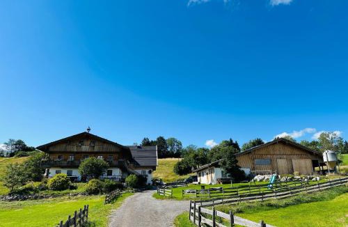 Bernbeuren Apartment | Langegger Alm - Sennerstube