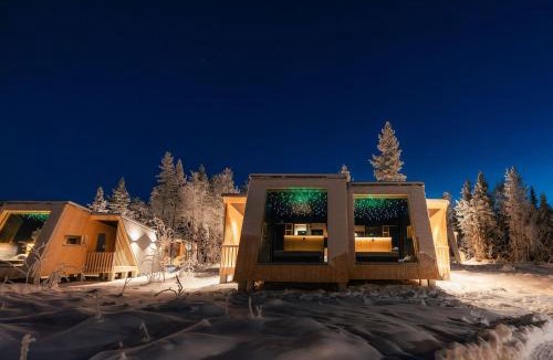 Rovaniemi Hotel | Lapland Glow Chalets