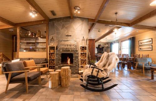 Rovaniemi Apartment | Lapland Hotels Ounasvaara Chalets