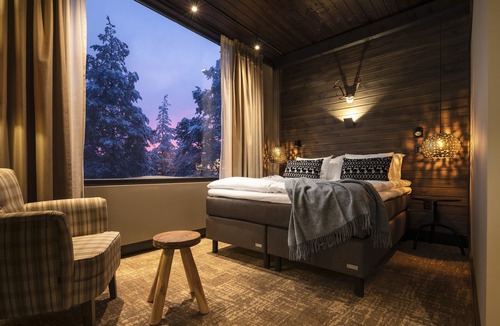 Rovaniemi Hotel | Lapland Hotels Sky Ounasvaara