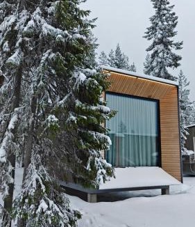 Rovaniemi Hotel | Lapland Winter Park Chalets