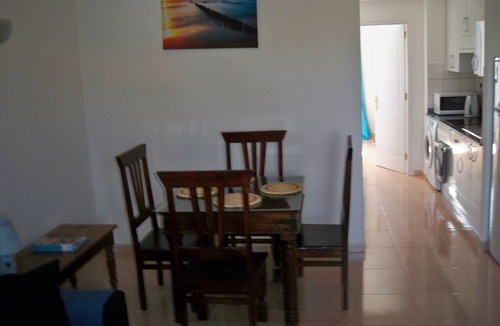 Corralejo Apartment | large 1 bedroom apartment in Corralejo Fuerteventura sleeps 4