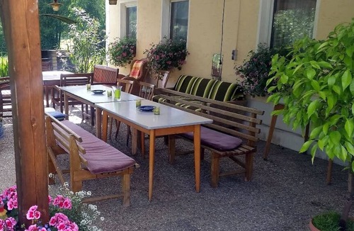 Bad Koetzting Apartment | Large 210sqm vacation home with terrace for up to 13 people
