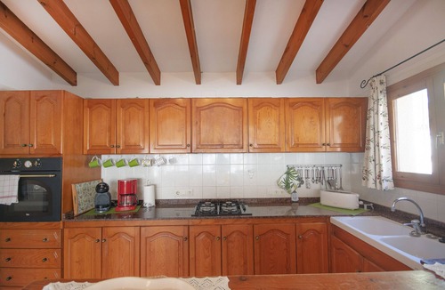 Empedrola Villa | Large and nice villa in Calpe, on the Costa Blanca, Spain with private pool for 6 persons