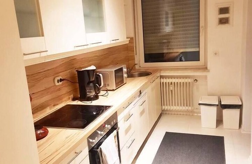 Dachau District Apartment | Large Apartment by the Train Station – Near Munich