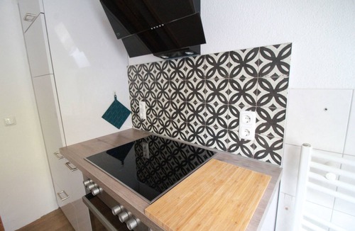 Niederrathen Apartment | Large apartment in Burghain-Rathen and terrace with Elbe view and panorama