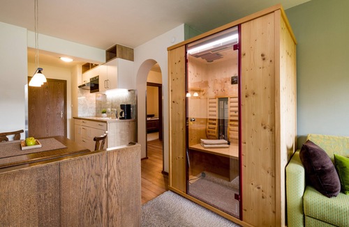Tannheim Apartment | Large apartment with 2 bedrooms ideal for families