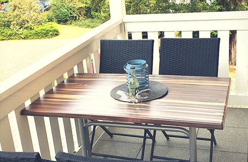Ostseebad Kuhlungsborn Apartment | Large, bright, maritime design: FeWo "Strandhafer" - only 300m from the sea
