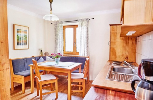 Waldkirchen Apartment | Large, bright vacation apartment (75sqm) with a view of the entire range of the Bavarian Forest