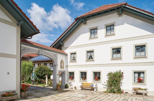Waldkirchen Apartment | Large, bright vacation apartment (75sqm) with a view of the entire range of the Bavarian Forest
