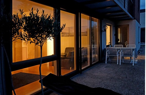 Echenbrunn Apartment | Large vacation apartment in a fantastic hillside location, 5 pers. close to LEGOLAND®