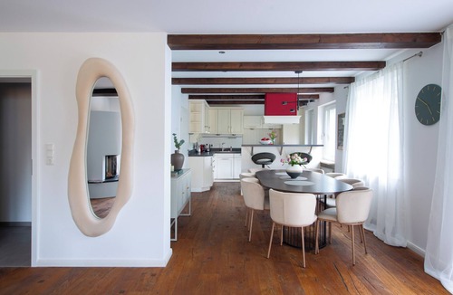 Munchen District Apartment | Large designer apartment with terrace near Munich