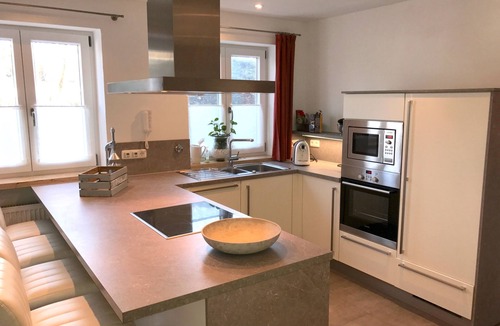 Wolkersdorf Villa | Large family villa centrally located between Chiemsee and the Alps