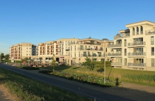 Boergerende-Rethwisch House | Large house with 3 apartments, sea view and garden