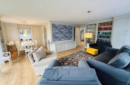 Wangen im Allgaeu House | Large house in a cozy country house style centrally located