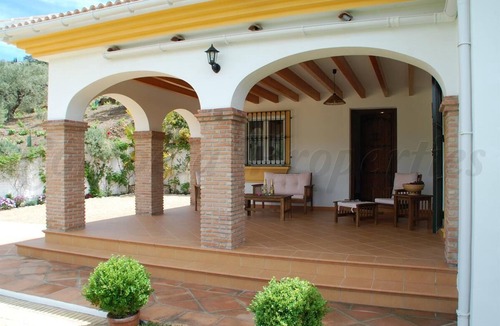 Archez Villa | Large in a secluded location with private pool and stunning views