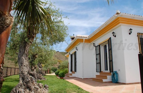 Archez Villa | Large in a secluded location with private pool and stunning views