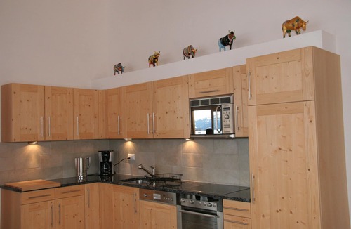 Saint-Pierre-de-Clages Apartment | Large, luxury penthouse with pool very close to ski lift, village, childcare etc