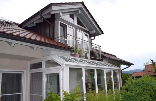 Freyung Apartment | Large, modern apartment (86sqm) with 2 balconies