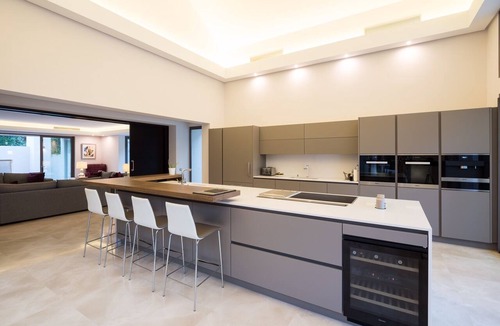 Guadalmina House | Large modern villa with fantastic pool and outside kitchen.