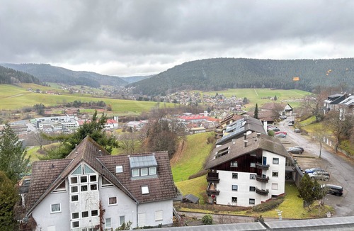 Baiersbronn Apartment | Large terrace in the Black Forest Peace, nature & comfort