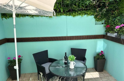 Bad Sassendorf Apartment | Large vacation apartment (61sqm) for up to 3 people