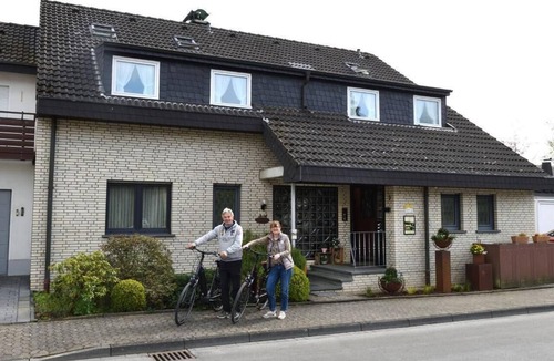 Bad Sassendorf Apartment | Large vacation apartment (61sqm) for up to 3 people