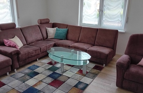 Memmelsdorf Apartment | Large vacation apartment with terrace (120sqm) for up to 6 people