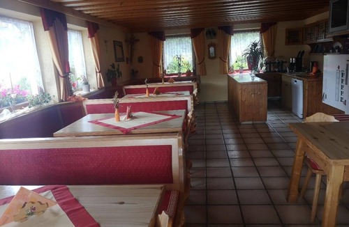 Riedlhutte Apartment | Large vacation apartment Lusenblick (60m2) with balcony
