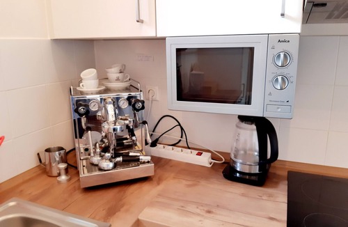 Weststadt Apartment | Large vacation apartment in Nuremberg with good connections: Center, trade fair, Playmobil