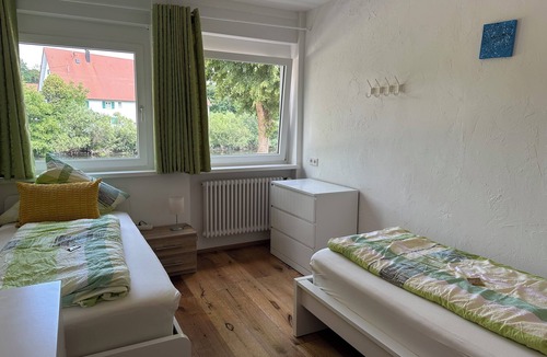 Scheer Apartment | Large vacation apartment on the Danube - Alb, Upper Swabia & Lake Constance!