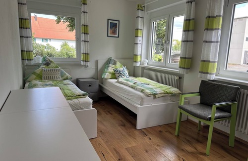 Scheer Apartment | Large vacation apartment on the Danube - Alb, Upper Swabia & Lake Constance!