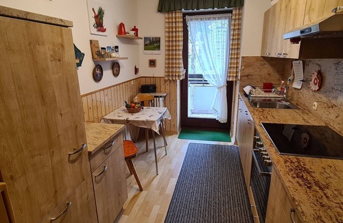 Bad Reichenhall Apartment | Large vacation apartment- 6 persons, 83sqm, 2 bedrooms, 2 balconies