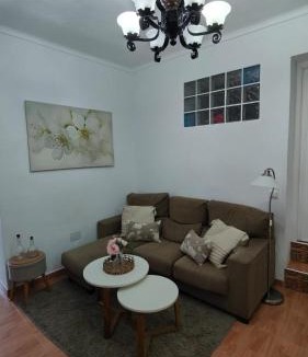 Montejaque Apartment | Las Lajas, Casa Rural