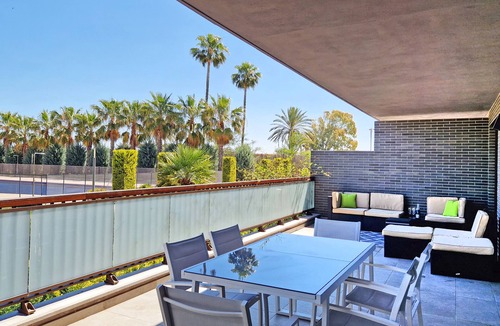 Les Deveses Apartment | Las Lomas bajo - Denia, Costa Blanca