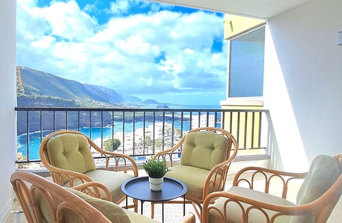 San Marcos Apartment | Las Mejores Vistas de Playa San Marcos