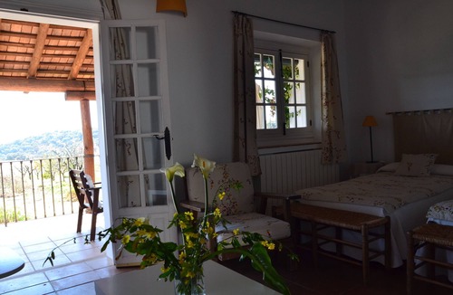 Cazalla De La Sierra House | Las Navezuelas