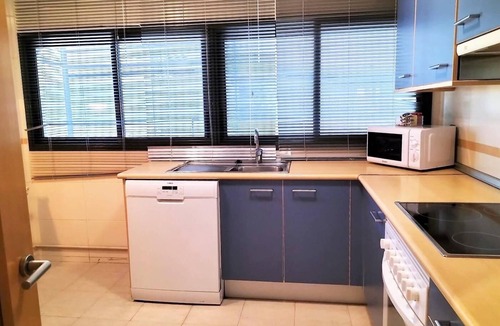 Las Tablas Apartment | Las Tablas - 2 Bedrooms with terrace