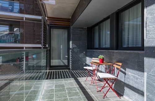 Las Tablas Apartment | Las Tablas - 2 Bedrooms with terrace