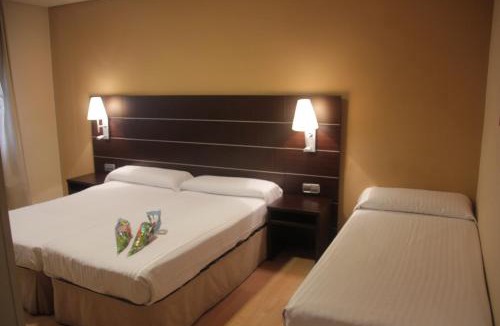 Zaragoza Hotel | Las Ventas