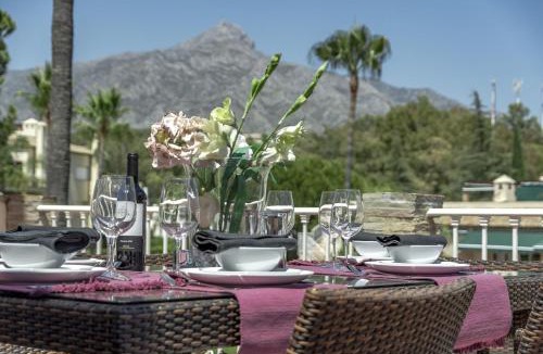 Marbella Apartment | LBP - 3 Bedroom Penthouse in Nueva Andalucia