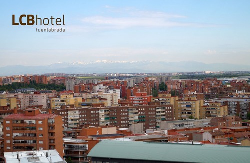 Cerro - El Molino Hotel | Lcb Hotel Fuenlabrada