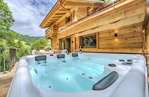 Megeve Ski Chalet | Le M Chalet